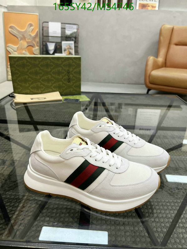 Men shoes-Gucci Code: MS4746 $: 165USD