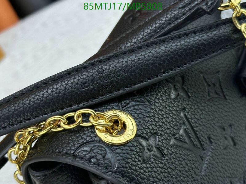 LV Bag-(4A)-Pochette MTis Bag- Code: MB5808 $: 85USD