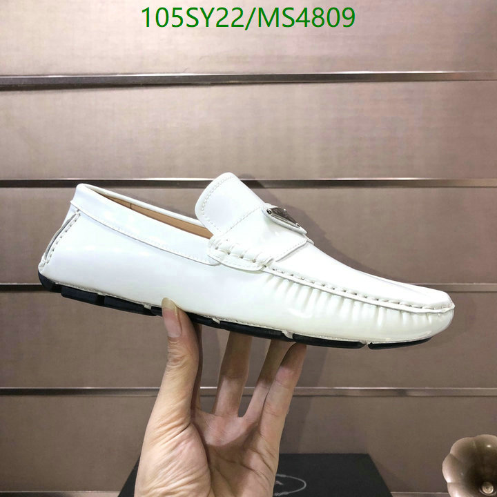 Men shoes-Prada Code: MS4809 $: 105USD