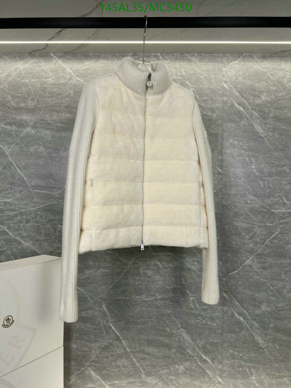 Down jacket Women-Moncler Code: MC5450 $: 145USD