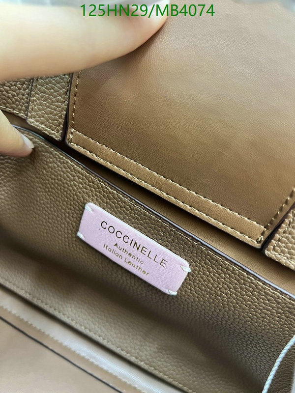 Coccinelle Bag-(4A)-Crossbody- Code: MB4074 $: 125USD