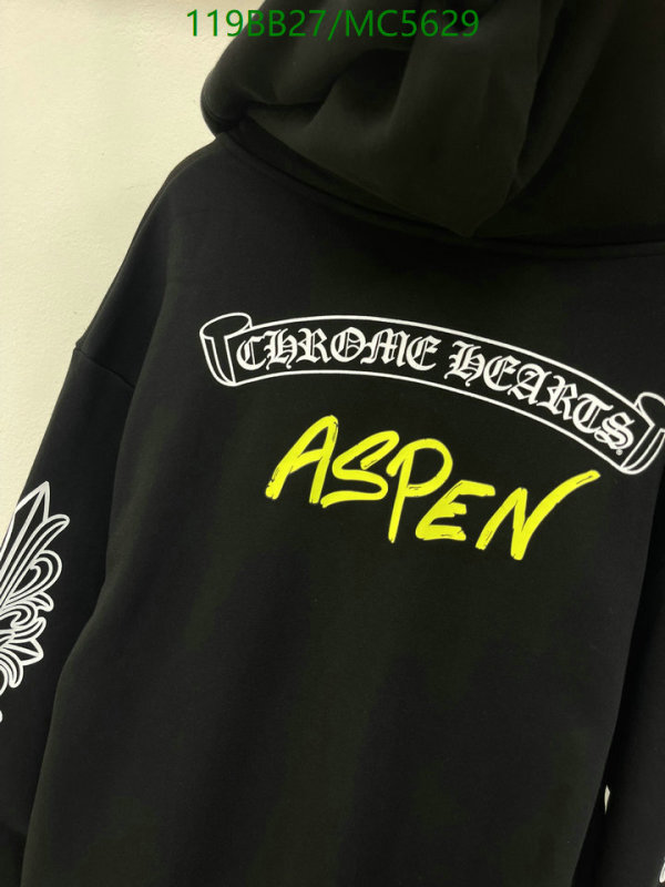Clothing-Chrome Hearts Code: MC5629 $: 119USD