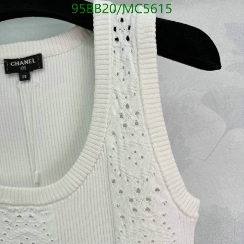 Clothing-Chanel Code: MC5615 $: 95USD