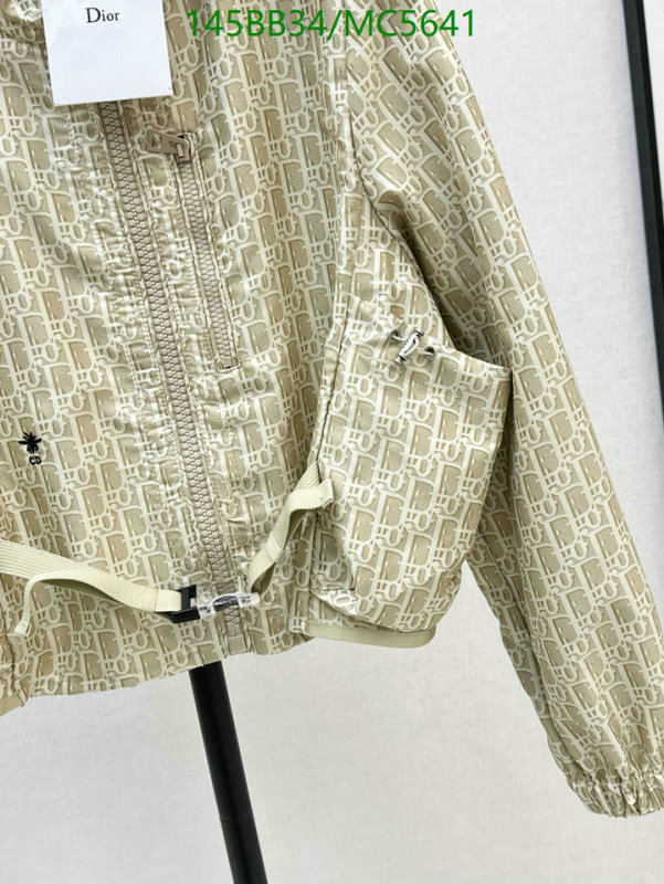 Clothing-Dior Code: MC5641 $: 145USD