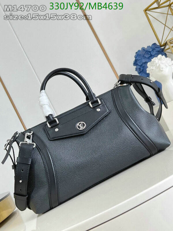 LV Bag-(Mirror)-Pochette MTis- Code: MB4639 $: 330USD