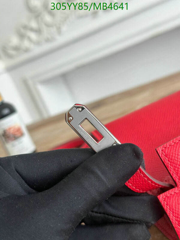 Hermes Bag-(Mirror)-Kelly- Code: MB4641 $: 305USD