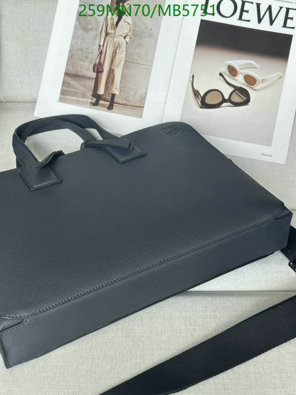 Loewe Bag-(Mirror)-Briefcase- Code: MB5751 $: 259USD