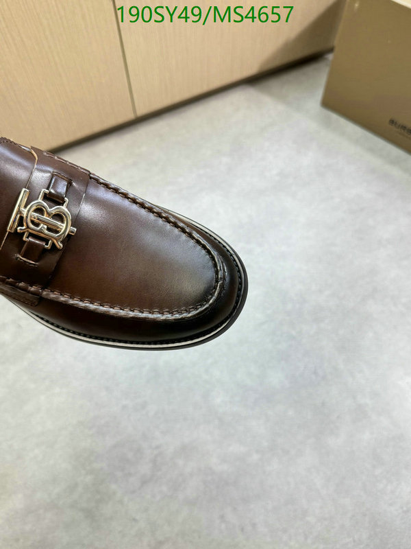 Men shoes-Burberry Code: MS4657 $: 190USD