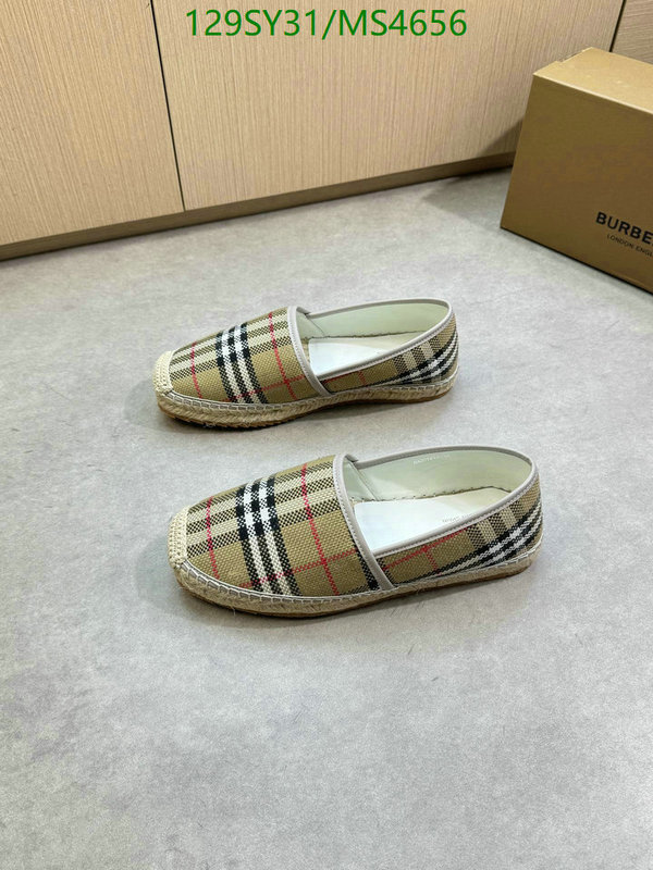 Men shoes-Burberry Code: MS4656 $: 129USD
