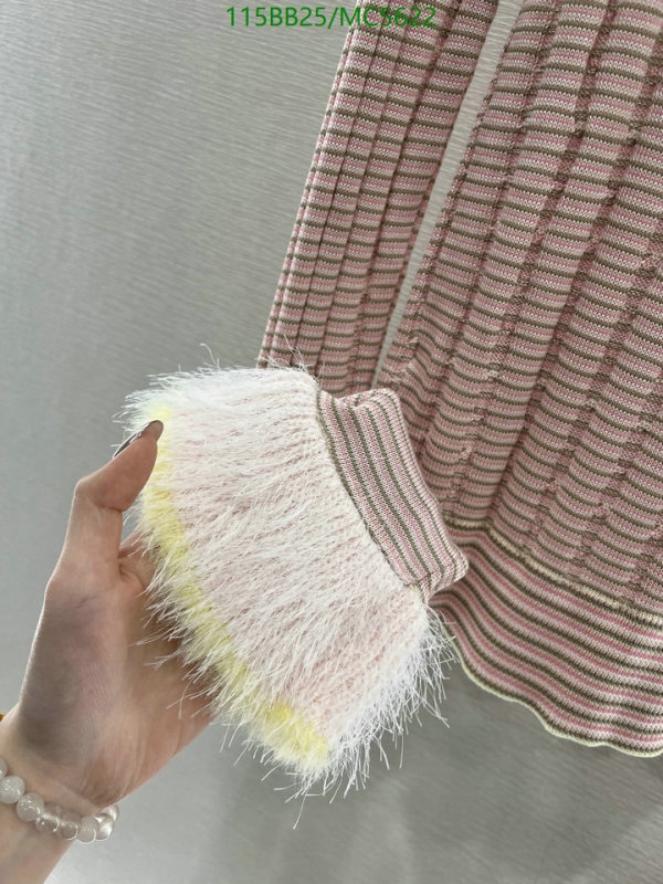 Clothing-Chanel Code: MC5622 $: 115USD