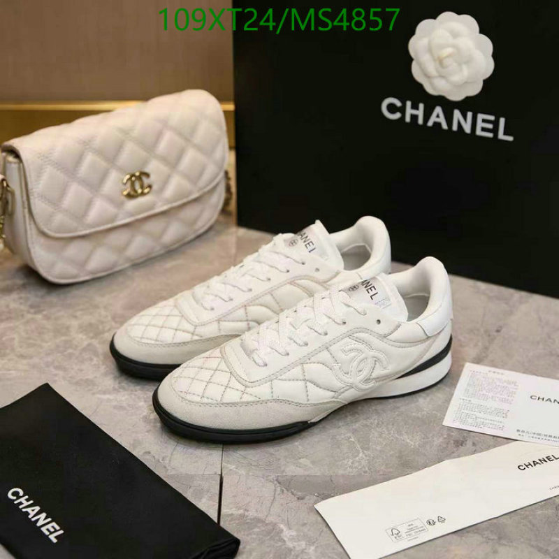 Women Shoes-Chanel Code: MS4857 $: 109USD