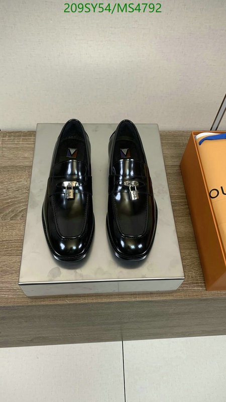 Men shoes-LV Code: MS4792 $: 209USD