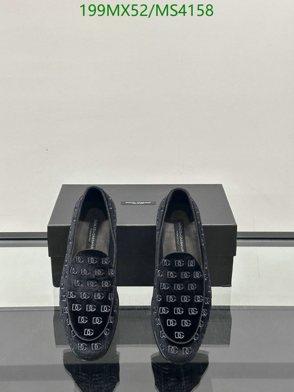 Men shoes-D&G Code: MS4158 $: 199USD