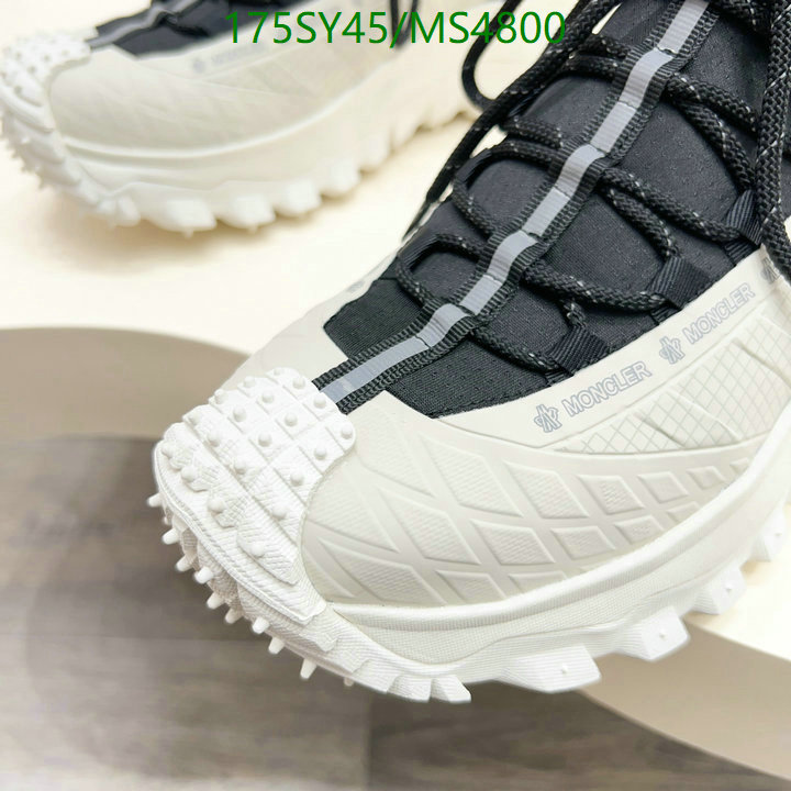 Men shoes-Moncler Code: MS4800 $: 175USD