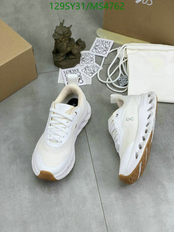 Women Shoes-Loewe Code: MS4762 $: 129USD