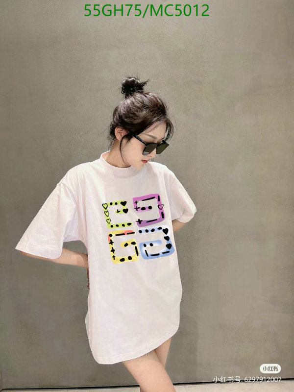 Clothing-Givenchy Code: MC5012 $: 55USD
