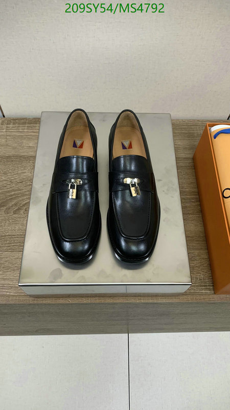 Men shoes-LV Code: MS4792 $: 209USD