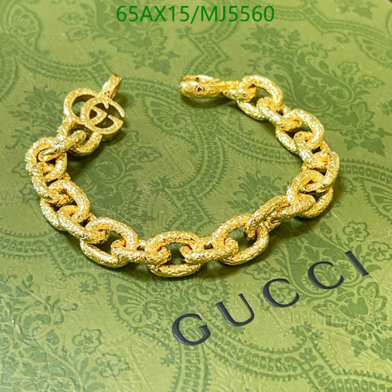 Jewelry-Gucci Code: MJ5560 $: 65USD