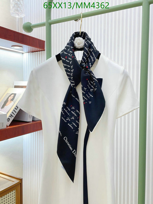 Scarf-Dior Code: MM4362 $: 65USD