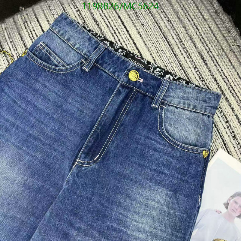 Clothing-Chanel Code: MC5624 $: 119USD