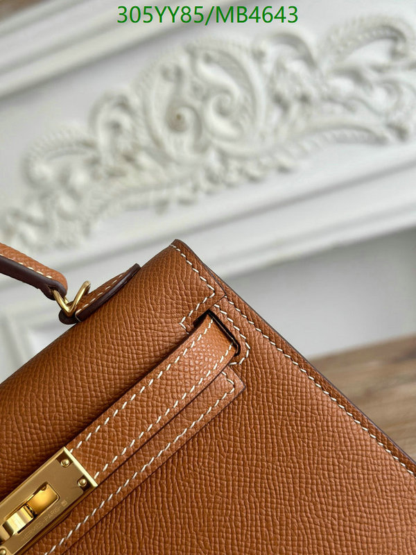 Hermes Bag-(Mirror)-Kelly- Code: MB4643 $: 305USD