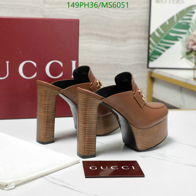 Women Shoes-Gucci Code: MS6051 $: 149USD