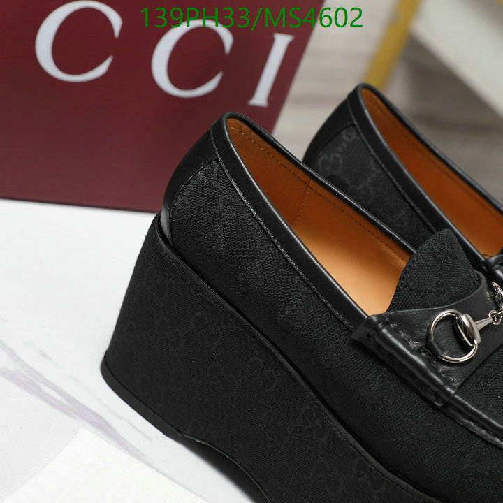 Women Shoes-Gucci Code: MS4602 $: 139USD