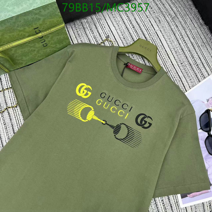Clothing-Gucci Code: MC3957 $: 79USD