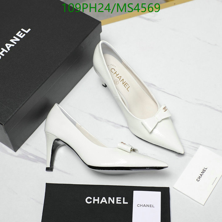 Women Shoes-Chanel Code: MS4569 $: 109USD