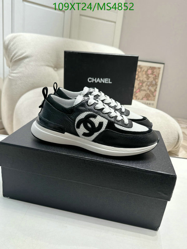 Women Shoes-Chanel Code: MS4852 $: 109USD