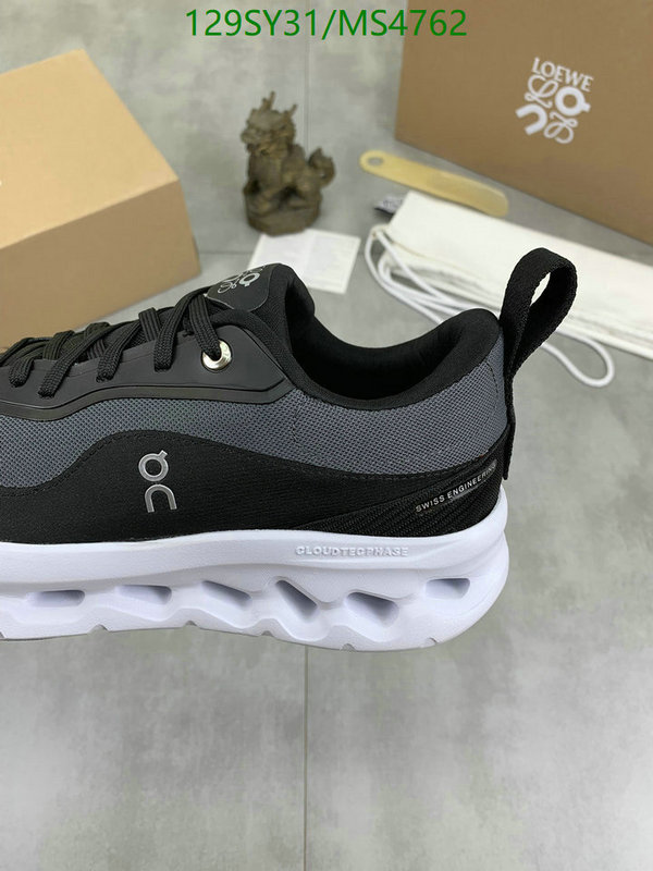 Women Shoes-Loewe Code: MS4762 $: 129USD