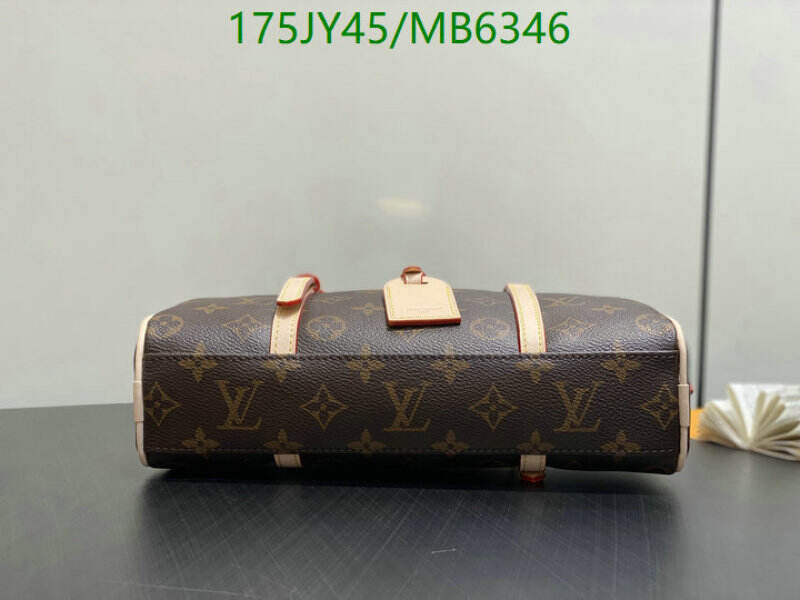 LV Bag-(Mirror)-Handbag- Code: MB6346 $: 175USD
