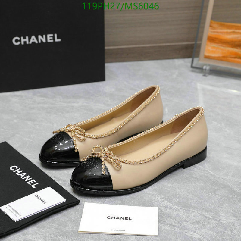 Women Shoes-Chanel Code: MS6046 $: 119USD