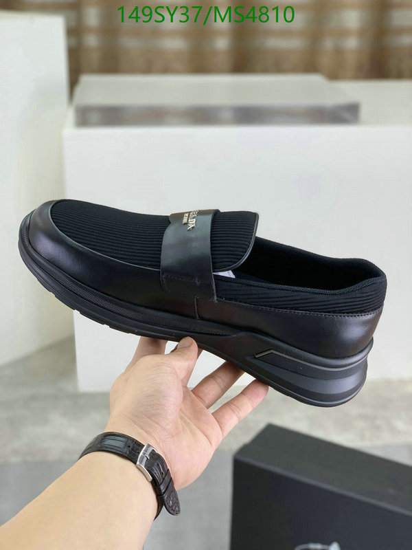Men shoes-Prada Code: MS4810 $: 149USD