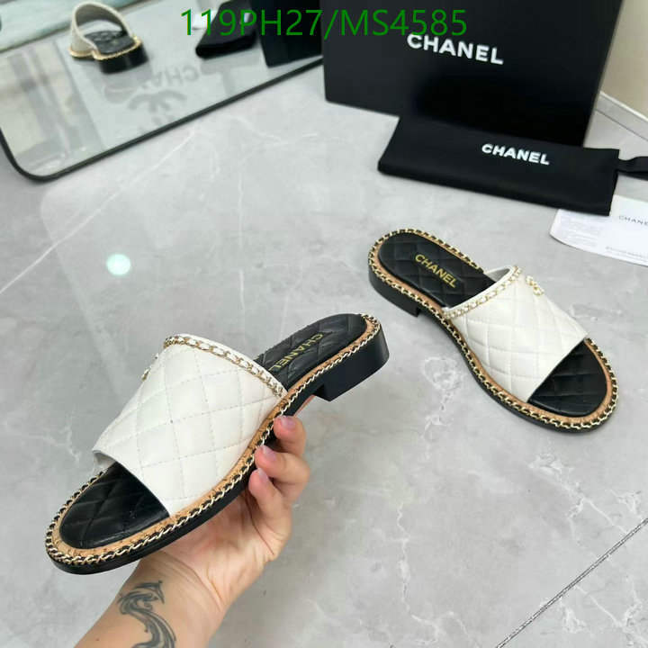 Women Shoes-Chanel Code: MS4585 $: 119USD