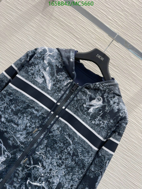 Clothing-Dior Code: MC5660 $: 165USD
