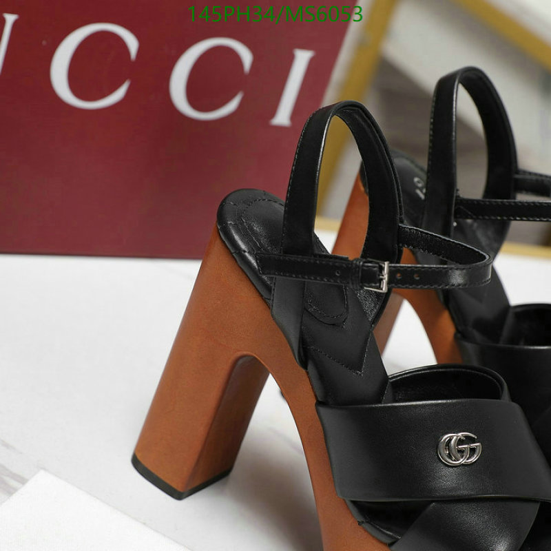 Women Shoes-Gucci Code: MS6053 $: 145USD
