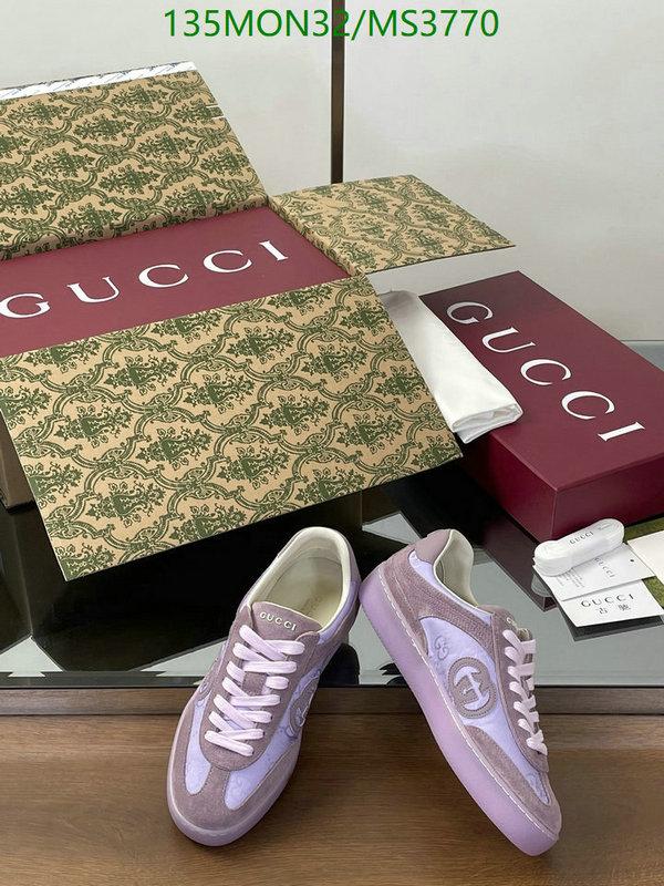 Women Shoes-Gucci Code: MS3770 $: 135USD