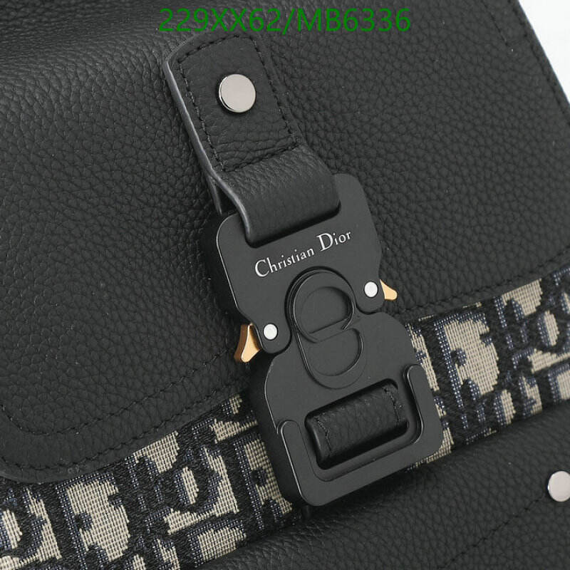 Dior Bag-(Mirror)-Saddle- Code: MB6336 $: 229USD