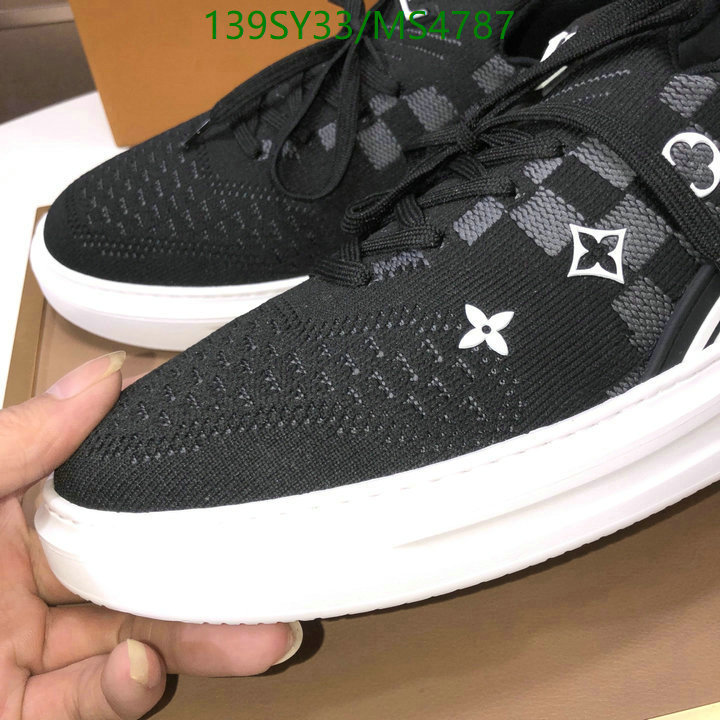 Men shoes-LV Code: MS4787 $: 139USD