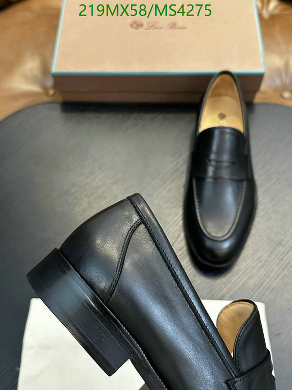 Men shoes-Loro Piana Code: MS4275 $: 219USD