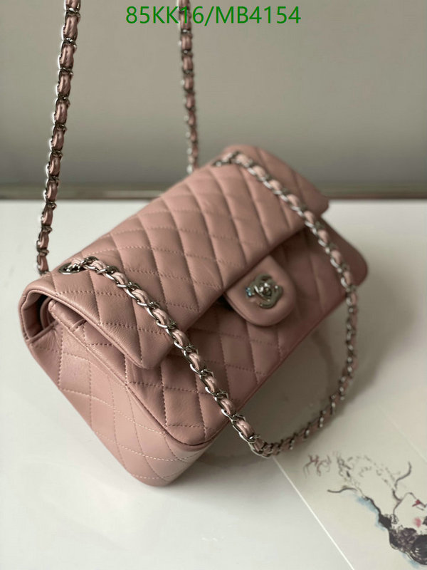 Chanel Bag-(4A)-Crossbody- Code: MB4154 $: 85USD
