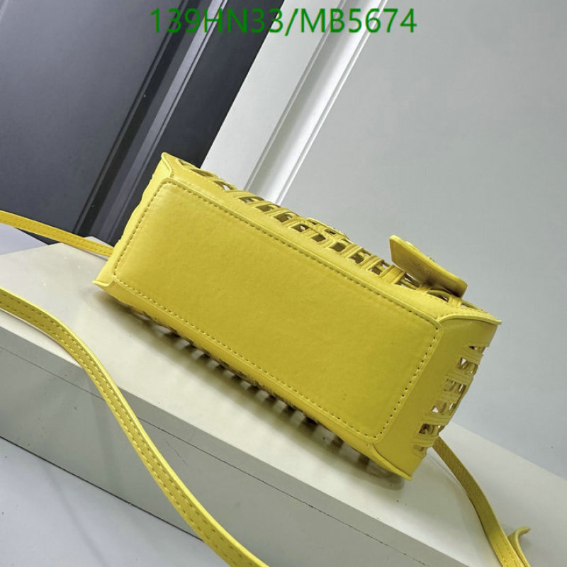 Miu Miu Bag-(4A)-Handbag- Code: MB5674 $: 139USD