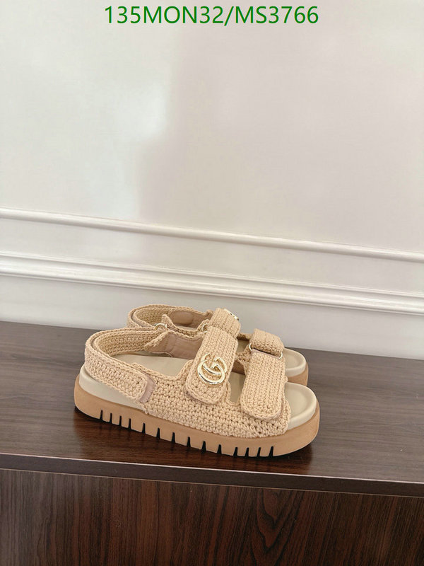 Women Shoes-Gucci Code: MS3766 $: 135USD
