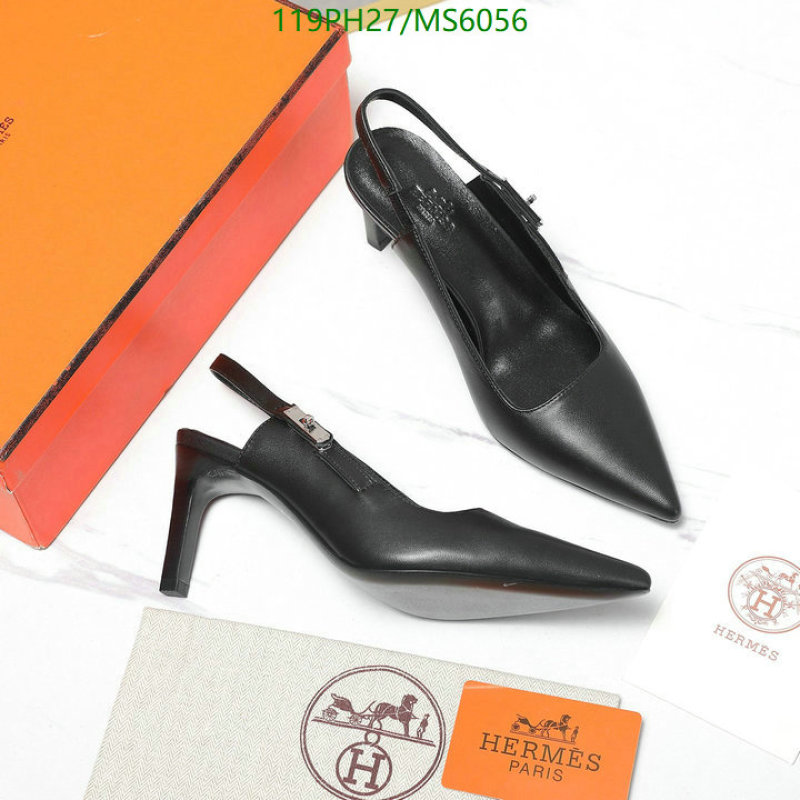 Women Shoes-Hermes Code: MS6056 $: 119USD