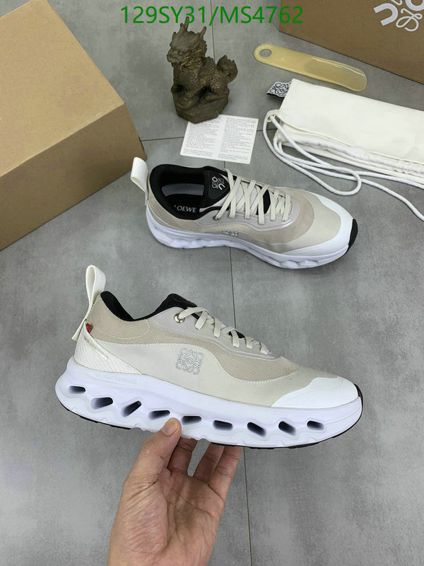 Women Shoes-Loewe Code: MS4762 $: 129USD