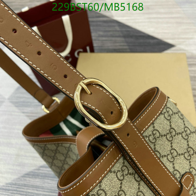 Gucci Bag-(Mirror)-Padlock Code: MB5168 $: 229USD