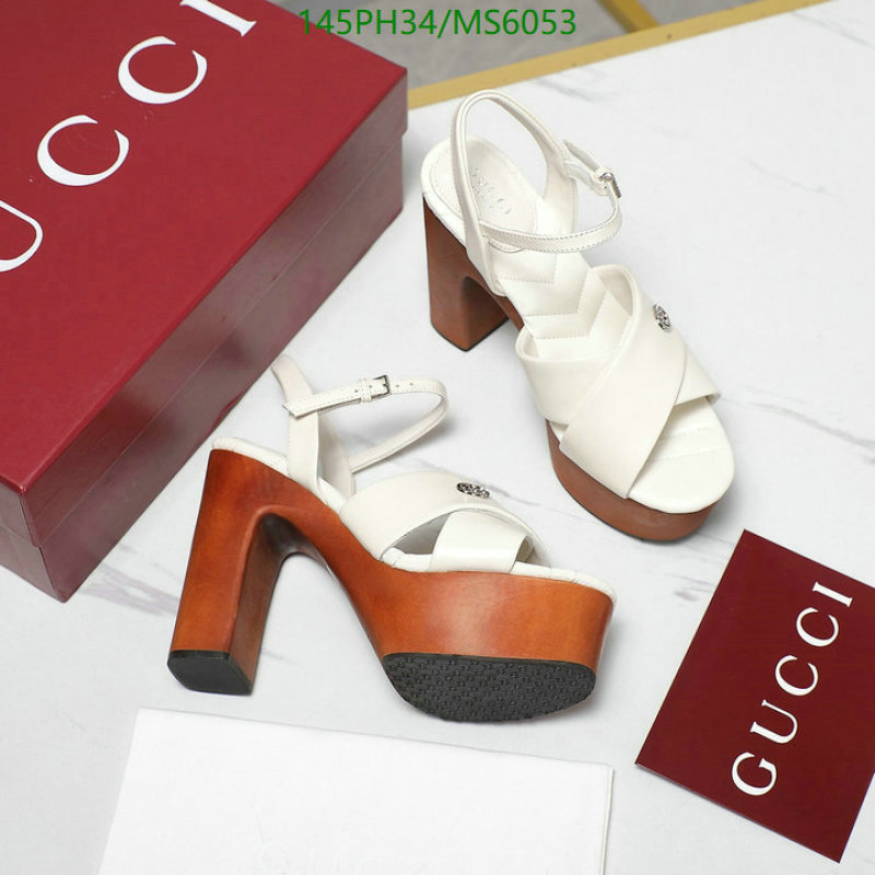 Women Shoes-Gucci Code: MS6053 $: 145USD
