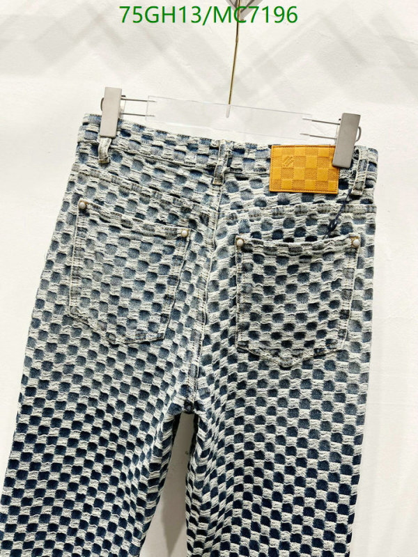 Clothing-LV Code: MC7196 $: 75USD
