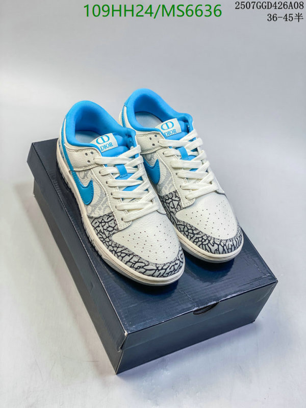 Men shoes-Nike Code: MS6636 $: 109USD